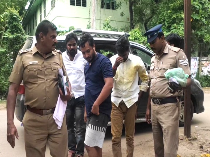 Mayiladuthurai Kidnap: மயிலாடுதுறையில் வீடு புகுந்து இளம்பெண்ணை கடத்திய கும்பல் - அதிர்ச்சி வீடியோ..!