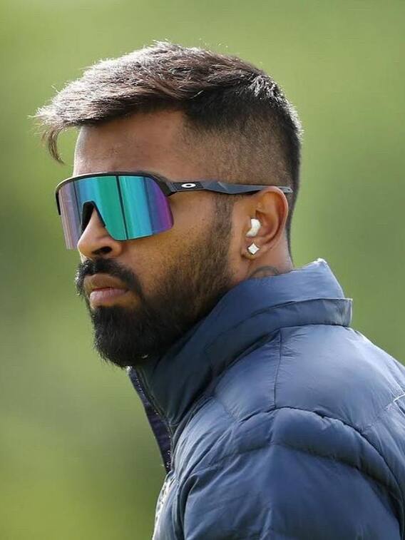 அதிரடி ஆட்டக்காரன் ஹர்திக் பாண்டியா ஆளான கதை..!