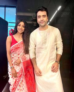 Paoli on Byomkesh Hatyamancha: 'সিনেমার মধ্যেই মঞ্চাভিনয়, দুটোকে আলাদাভাবে ফুটিয়ে তোলা কঠিন ছিল' বলছেন পাওলি