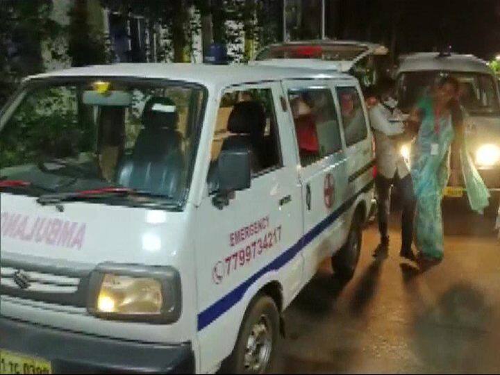 Andhra Pradesh: 94 Hospitalised After Gas Leak In Achutapuram District Andhra Pradesh | 121 Fall Sick After Gas Leak In Achutapuram District, Seeds Company Closed