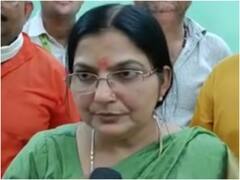 UP: 'जानबूझकर अनजान बनते हैं', MLC चुनाव में सपा उम्मीदवार का पर्चा रद्द होने पर बोलीं राज्यमंत्री रजनी तिवारी