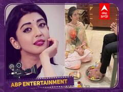Pranitha: ‛மாடர்னா இருந்தா என்ன? நான் இப்படிதான்..’ பாதபூஜை விமர்சனத்திற்கு ப்ரணிதா பதிலடி!