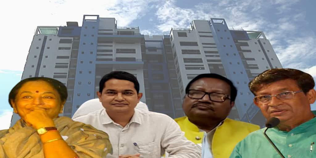 WB Cabinet Reshuffle Paresh Adhikary and several others excluded from Mamata Banerjee cabinet WB Cabinet Reshuffle: ইঙ্গিত মিলেছিল আগেই, পরেশকে ছাঁটলেন মমতা, মন্ত্রিসভা থেকে বাদ হুমায়ুন-সৌমেন-রত্নাও