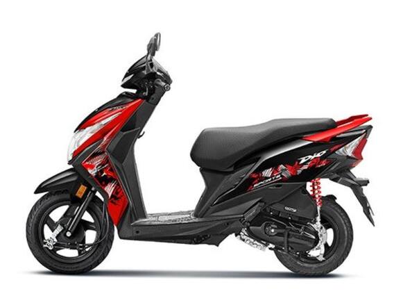 New look, great features;  New Honda Dio Sports Launch