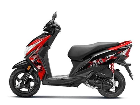 New look, great features; New Honda Dio Sports Launch