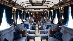 Luxury Train: આ છે દુનિયાની સૌથી લક્ઝરી ટ્રેન, મુસાફરીમાં ફાઈવ સ્ટાર હોટલ જેવો અનુભવ મળે છે
