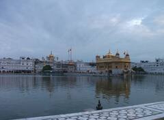 ਭੋਪਾਲ ਤੋਂ ਸਿਕਲੀਗਰ ਤੇ ਵਣਜਾਰੇ ਸਿੱਖਾਂ ਦਾ ਜਥਾ ਗੁਰਧਾਮਾਂ ਦੇ ਦਰਸ਼ਨਾਂ ਲਈ ਸੱਚਖੰਡ ਸ੍ਰੀ ਹਰਿਮੰਦਰ ਸਾਹਿਬ ਪੁੱਜਾ