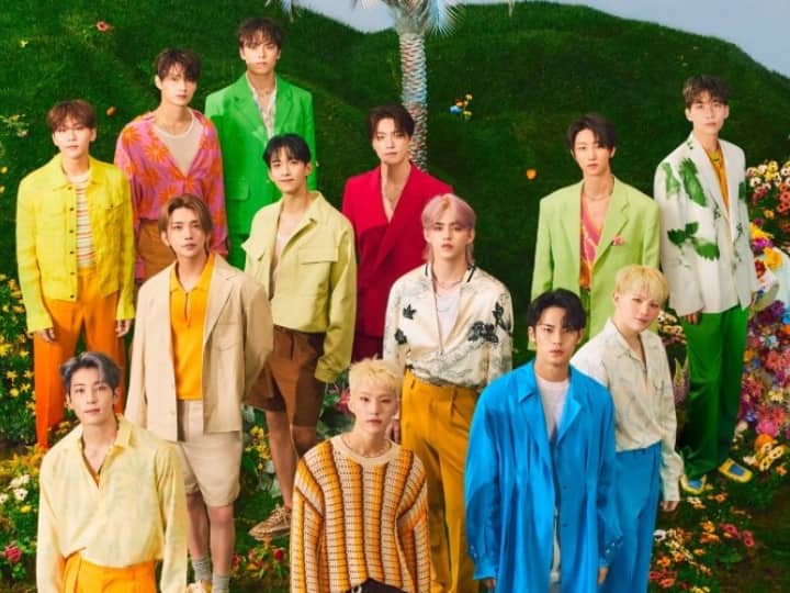 SEVENTEEN Score Career High With Sector 17 At No. 4 On Billboard SEVENTEEN Score Career High With Sector 17 At No. 4 On Billboard