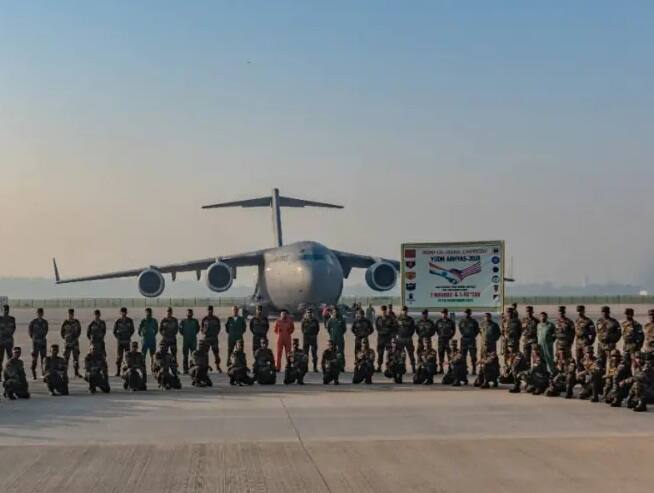 India-US to hold high-altitude military exercise near LAC amid rising tensions with China Indo-US Military Exercise: ચીન સાથે તણાવ વચ્ચે મોટા સમાચાર, LAC નજીક ભારત અને અમેરિકાની આર્મી કરશે યુદ્ધ અભ્યાસ