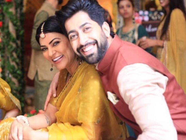 Sushmita Sen's Special Post For Her Aarya Co-Star's Son Abir: 