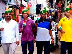 Azadi Ka Amrit Mahotsav: आजादी के अमृत महोत्सव की तैयारियां तेज, जोधपुर में बढ़ी तिरंगे वाली पगड़ी की बड़ी डिमांड