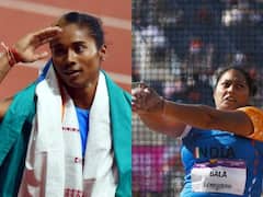 CWG 2022: 200 मीटर रेस के सेमीफाइनल में पहुंची हिमा दास, हैमर थ्रो में मंजू बाला ने फाइनल में किया प्रवेश