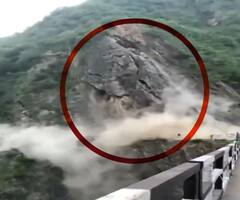 दिल दहला देगा बाढ़-बारिश से मचे आतंक का ये वीडियो