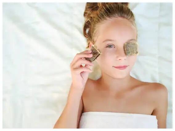 Home remedies to get rid of tired eyes: Give rest to tired eyes with the help of these tips