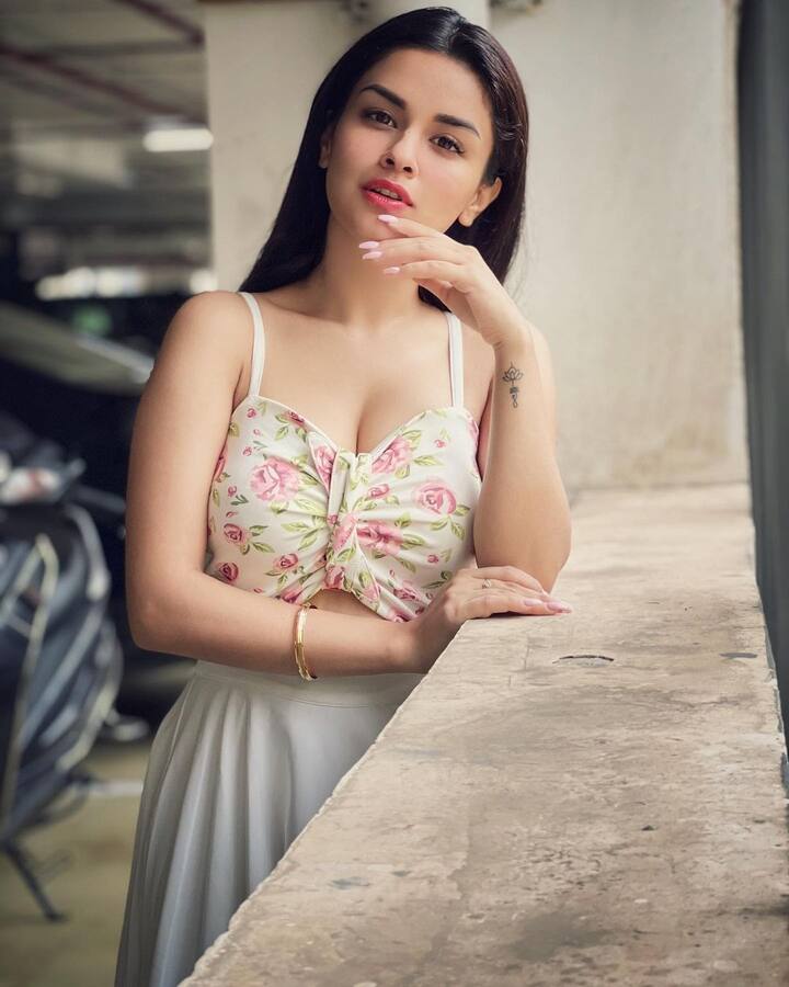 अवनीत कौर या फोटोमध्ये खूपच सुंदर दिसत आहे. इंटरनेटवर अवनीतच्या चाहत्यांना तिचा हा अवतार खूपच आवडला आहे.(फोटो सौजन्य : avneetkaur_13/इंस्टाग्राम)