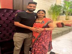 Mumbai News: 9 साल बाद मां से मिले मुंबई इंडियंस के ऑल राउंडर कार्तिकेय सिंह, Viral हुई तस्वीर