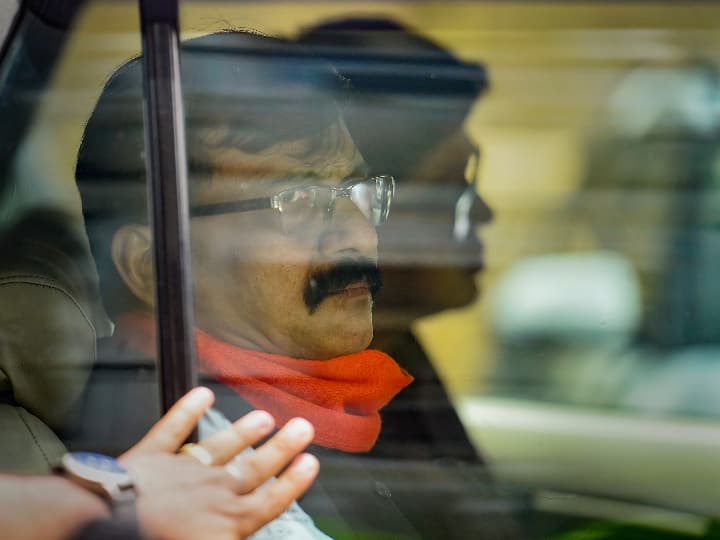 ‘I have trouble breathing, kept in a room with no window’, accuses ED of Sanjay Raut
