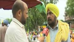 Lehragaga ਸਰਕਾਰੀ ਸਕੂਲ 'ਚ ਅਧਿਆਪਕਾਂ ਦੀ ਘਾਟ ਦਾ ਮੁੱਦਾ ਭਖਿਆ