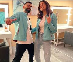 Anushka Virat Pics:  ਪਤੀ ਵਿਰਾਟ ਕੋਹਲੀ ਨਾਲ ਅਨੁਸ਼ਕਾ ਸ਼ਰਮਾ ਨੇ ਕੀਤਾ ਮਸਤੀ, ਤਸਵੀਰਾਂ ਸ਼ੇਅਰ ਕਰਕੇ ਕੀਤਾ ਵੱਡਾ ਐਲਾਨ