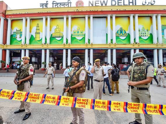 Independence Day 2022: Delhi Police On Alert As IB Suspects Attacks By Terror Outfits — Details