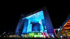 In Pics: దేశంలోనే తొలి పోలీస్ కమాండ్ కంట్రోల్ సెంటర్, ప్రత్యేకతలు చూసేయండి - ఫోటోలు