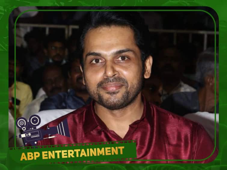 Actor Karthi criticized the Income Tax raid ‛குலுக்கல் முறையில் ரெய்டு நடக்கிறது’ ஐடி ரெய்டை போட்டுத் தாக்கிய நடிகர் கார்த்தி!