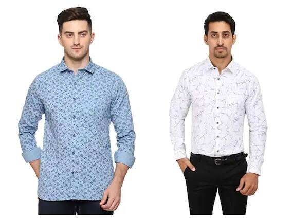Men's Formal Shirts: This shirt is the best choice for office, gift to brother on Raksha Bandhan.