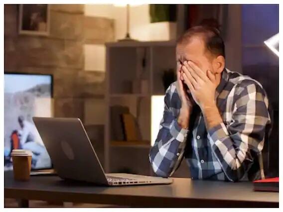 Home remedies to get rid of tired eyes: Give rest to tired eyes with the help of these tips
