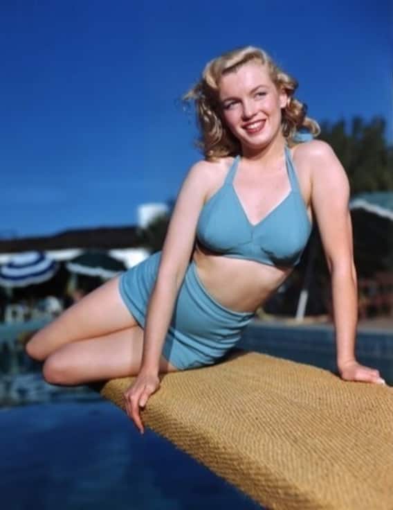 Photo: Even though it's been 60 years since her death, the 'Yeh' actress is in the news