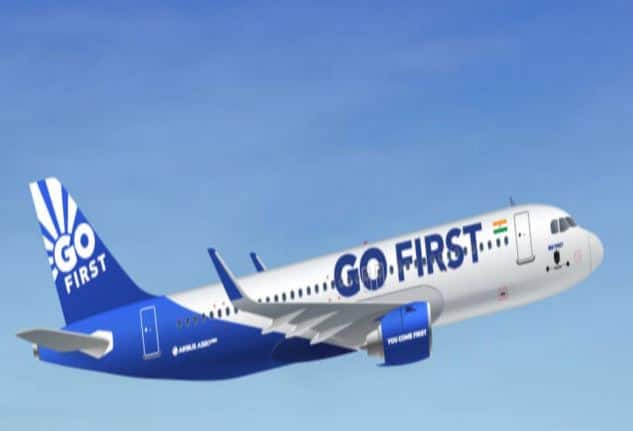 Go First flight G8911 operating from Ahmedabad to Chandigarh diverted after bird hit Go First Flight News : ਗੋ ਫਸਟ ਦੇ ਜਹਾਜ਼ ਨਾਲ ਟਕਰਾਇਆ ਪੰਛੀ , ਡਾਈਵਰਟ ਕੀਤੀ ਗਈ ਫਲਾਈਟ 