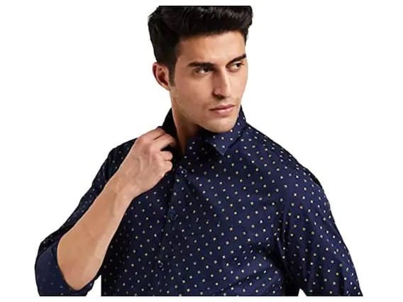 Men's Formal Shirts: This shirt is the best choice for office, gift to brother on Raksha Bandhan.