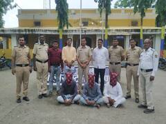 Aurangabad: तीस-तीस घोटाळ्याच्या व्यवहारातून एकाचे अपहरण; पोलिसांकडून सहा तासात सुटका