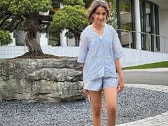 Sitara Ghattamaneni: స్విట్జర్లాండ్ రోడ్లపై సితార షికార్లు