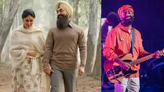 Laal Singh Chaddha: আমির-করিনার প্রেমের রসায়নকে গানের সুরে বাঁধলেন অরিজিৎ সিংহ