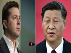 Russia Ukraine War: युद्ध के खात्मे के लिए की चीन की तरफ देख रहा यूक्रेन, जिनपिंग के साथ सीधी बातचीत करना चाहते हैं जेलेंस्की