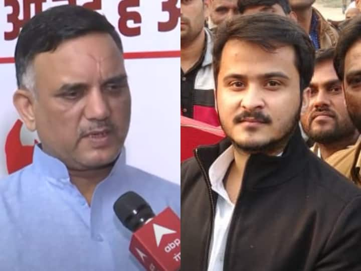 Samajwadi Party leader Udayveer Singh counts favour on Azam Khan now his son Abdullah Azam gave befitting reply ann UP Politics: सपा नेता उदयवीर सिंह ने गिनाए आजम खान पर 'एहसान'! अब बेटे ने दिया करारा जवाब