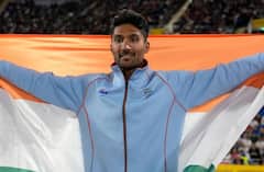 Commonwealth Games 2022: Tejaswin Shankarએ હાઇ જમ્પમાં જીત્યો બ્રોન્ઝ મેડલ, ઍથ્લેટિક્સમાં ભારતને મળી પ્રથમ સફળતા