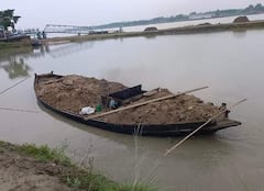 Hooghly News: বলাগড়ে মাটি মাফিয়ার দৌরাত্ম্য, সরব খোদ তৃণমূল বিধায়ক