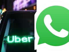 Book Uber via Whatsapp: ఇకపై వాట్సాప్‌లోనే సింపుల్‌గా క్యాబ్ బుక్‌ చేసుకోవచ్చు, ఎలా అంటే?