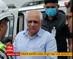 CM ભુપેન્દ્ર પટેલે વડોદરા-મુંબઈ ઍક્સપ્રેસ-વેની કામગીરીનું કર્યું નિરીક્ષણ