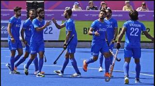 CWG 2022: ਭਾਰਤੀ ਪੁਰਸ਼ ਹਾਕੀ ਟੀਮ ਨੇ ਬਣਾਈ ਸੈਮੀਫਾਈਨਲ 'ਚ ਥਾਂ, ਵੇਲਜ਼ ਨੂੰ 4-1 ਨਾਲ ਦਿੱਤੀ ਮਾਤ