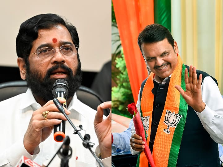 Maharashtra Cabinet Expansion: कैबिनेट विस्तार पर चर्चा के लिए दिल्ली रवाना हुए फडणवीस, सीएम एकनाथ शिंदे की तबीयत नासाज Maharashtra Cabinet Expansion:Devendra Fadnavis Delhi Visit, CM Eknath Shinde Unwell Maharashtra Cabinet Expansion: कैबिनेट विस्तार पर चर्चा के लिए दिल्ली रवाना हुए फडणवीस, सीएम एकनाथ शिंदे की तबीयत नासाज