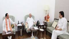 Haryana: Kuldeep Bishnoi To Join BJP Today After Quitting Congress For Second Time