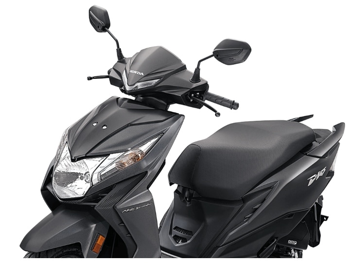 Scooty best sale honda dio