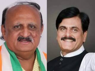Gujarat Congress : ચૂંટણી પહેલા કોંગ્રેસને વધુ એક ઝટકો કોંગ્રેસના બે મોટા નેતાઓએ આપ્યા રાજીનામાં