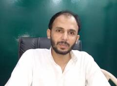 UP News: सपा विधायक जियाउर रहमान बर्क का जोरदार हमला, कहा- कौन भूमाफिया है, ये बीजेपी तय नहीं करेगी