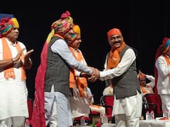 BHAVNAGAR : ભાવનગર કોંગ્રેસમાં ભંગાણ, ઘોઘા તાલુકાના કોંગ્રેસ અગ્રણી BJPમાં જોડાયા
