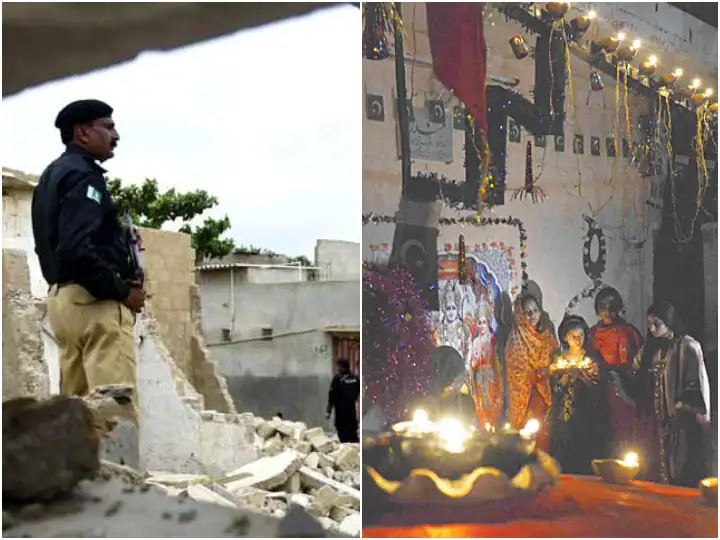 Pakistan : ਲਾਹੌਰ 'ਚ ਬਣੇਗਾ 1200 ਸਾਲ ਪੁਰਾਣਾ ਵਾਲਮੀਕਿ ਮੰਦਰ, ਦੋ ਦਹਾਕਿਆਂ ਬਾਅਦ ਹਿੰਦੂਆਂ ਨੂੰ ਮਿਲਿਆ ਕਬਜ਼ਾ