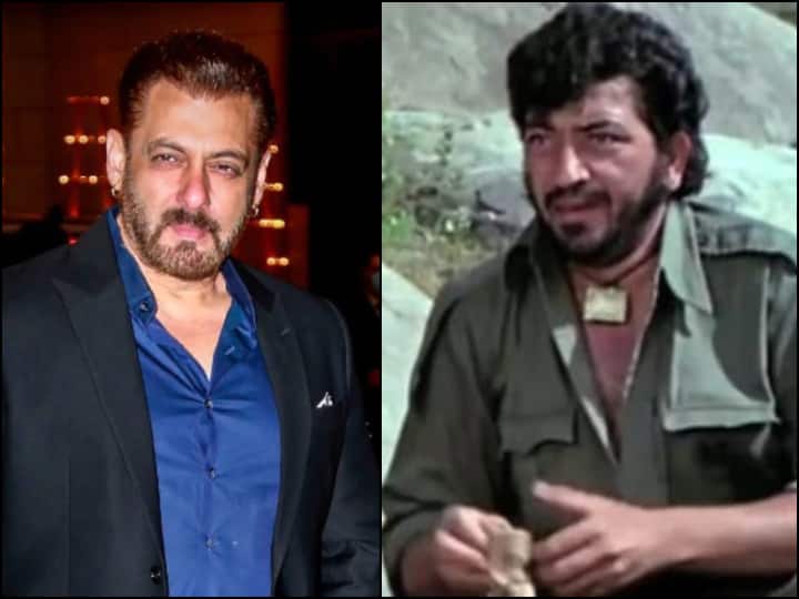 Salman Khan के पिता के कहने पर Amjad Khan को मिला था 'गब्बर सिंह' का रोल, रातों रात बन गए थे स्टार