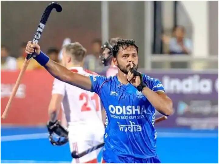 India vs Wales Mens Hockey CWG 2022 India Wins Enters Semi Final 4-1 Pool B harmanpreet singh Hat Trick CWG 2022: વેલ્સને 4-1થી હરાવીને સેમીફાઈનલમાં પહોંચી પુરુષ હોકી ટીમ, હરમનપ્રીતે ફરી લગાવી હેટ્રિક